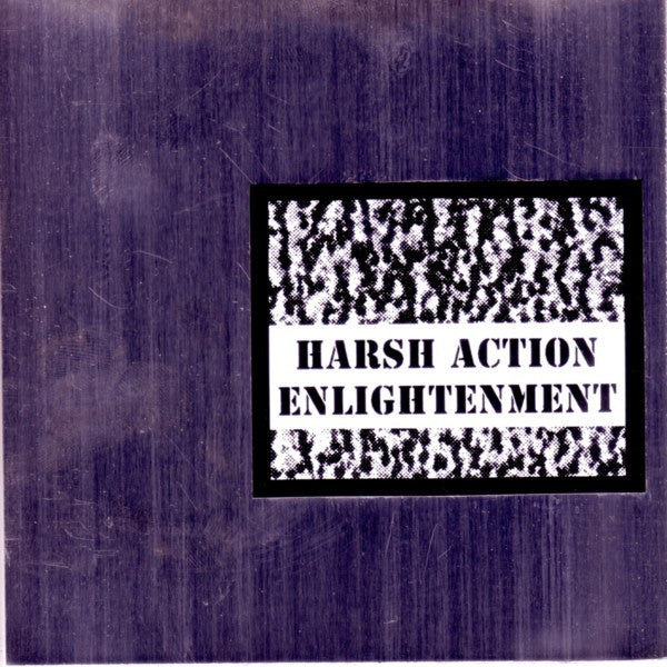 Various : Harsh Action Enlightenment (CDr, Ltd)
