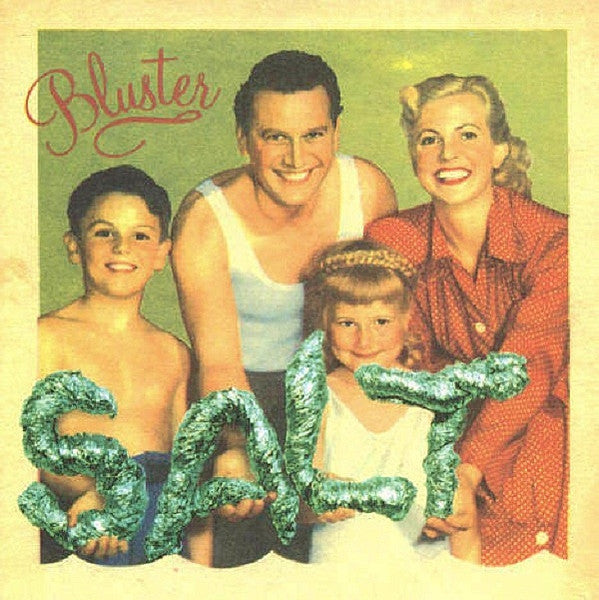Salt (4) : Bluster (10", EP, Gre)