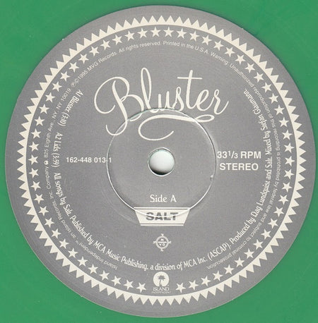 Salt (4) : Bluster (10", EP, Gre)