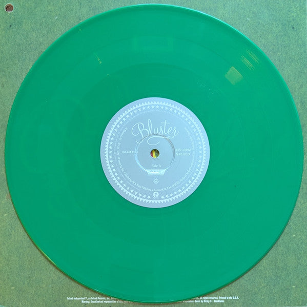 Salt (4) : Bluster (10", EP, Gre)