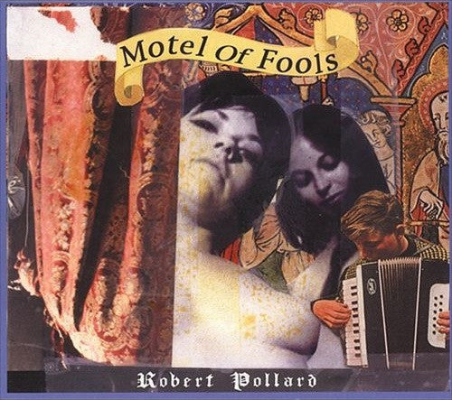 Robert Pollard : Motel Of Fools (CD, MiniAlbum, Dig)
