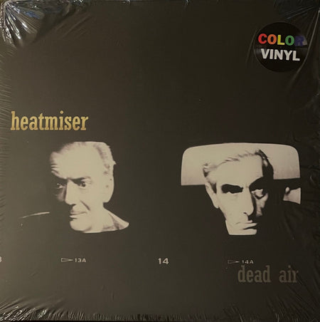 Heatmiser : Dead Air (LP, Album, RE, Lea)