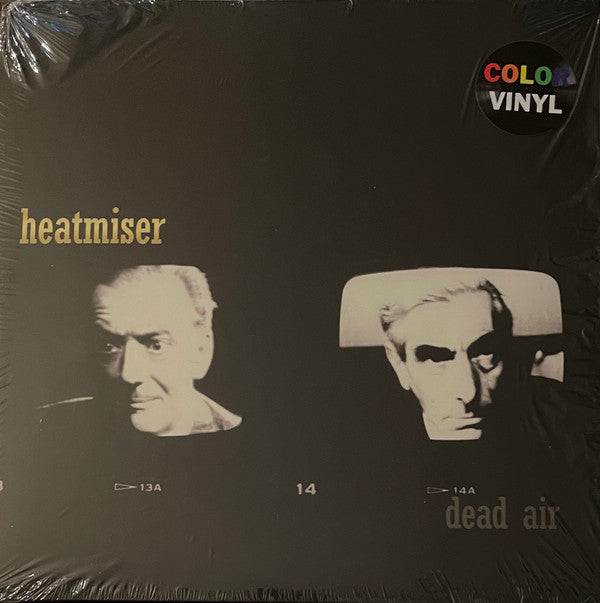 Heatmiser : Dead Air (LP, Album, RE, Lea)