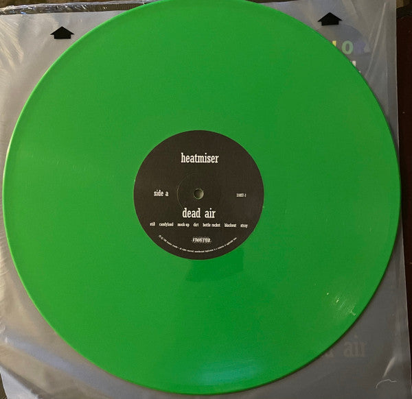 Heatmiser : Dead Air (LP, Album, RE, Lea)
