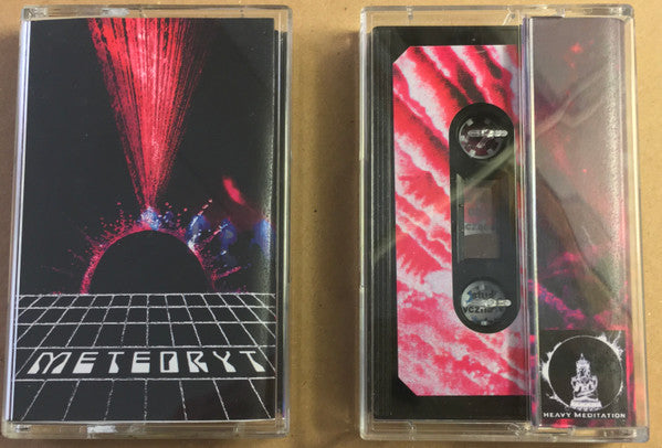 Meteoryt : Przezroczyste Królestwo Dymu (Cass, Album, Ltd, C-4)