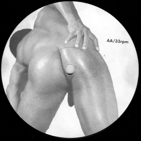 Naxalit : Pitch Bender (12")