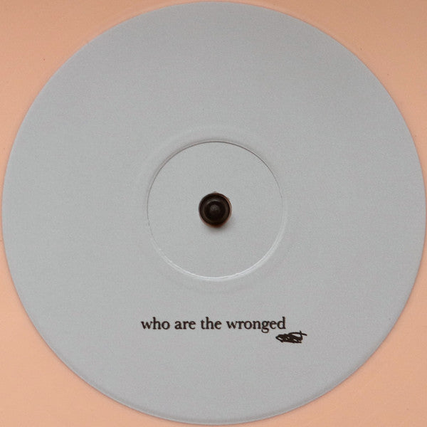 Kathryn Joseph : For You Who Are The Wronged (LP, Album, Fle)