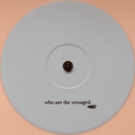 Kathryn Joseph : For You Who Are The Wronged (LP, Album, Fle)