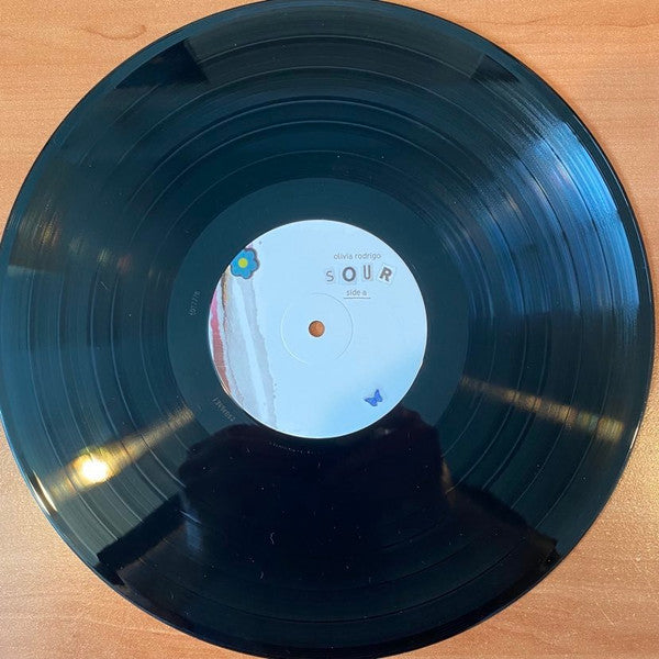 Buy Olivia Rodrigo : Sour (LP, Album) from our record shop at a