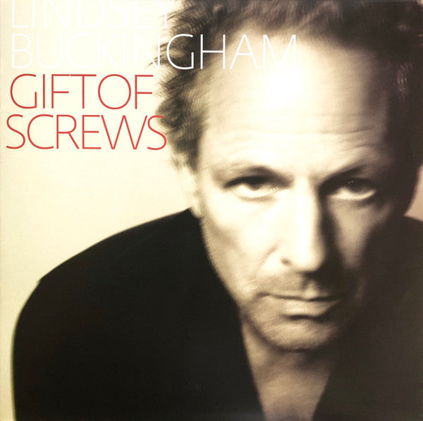 Lindsey Buckingham : Gift Of Screws (LP, Album + CD, Album)