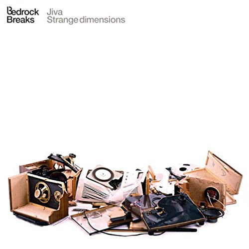 Jiva (2) : Strange Dimensions (12")