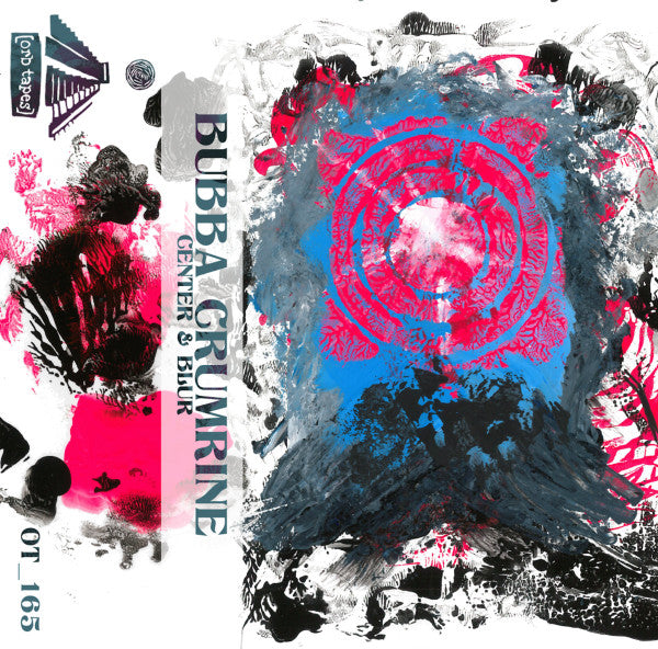 Bubba Crumrine : Center & Blur (Cass, Album, Ltd)