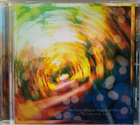 The Great Serpent Mound of Ohio : De Temporum: Pars I (CDr, Album)