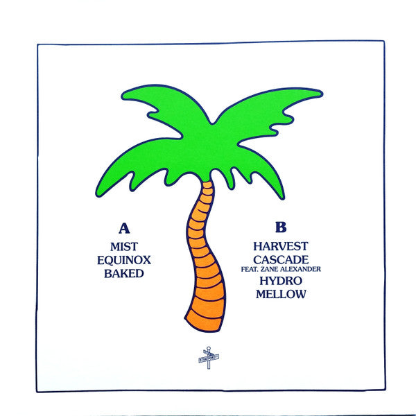 Hotel Pools : Baked (12", EP, Ltd, Pin)