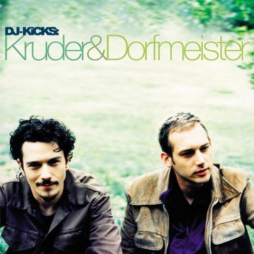 Kruder & Dorfmeister : DJ-Kicks (CD, Mixed, RE, O-C)