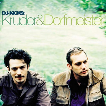 Kruder & Dorfmeister : DJ-Kicks (CD, Mixed, RE, O-C)