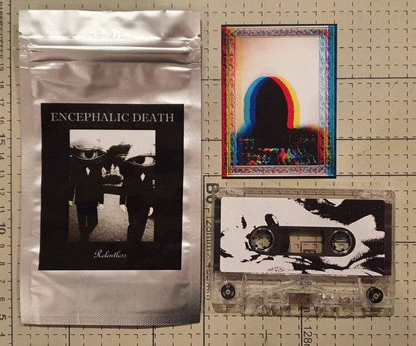 Encephalic Death : Relentless (Cass, Ltd, c21)