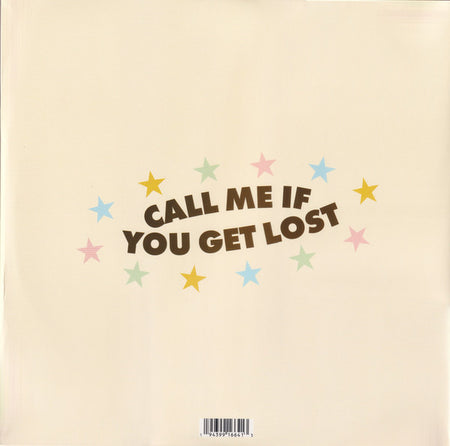 Tyler, The Creator : Call Me If You Get Lost (2xLP, Album, URP)