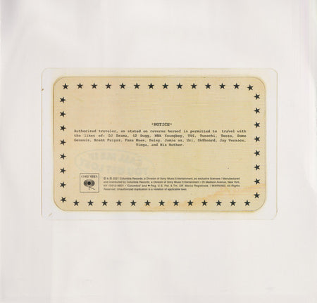 Tyler, The Creator : Call Me If You Get Lost (2xLP, Album, URP)