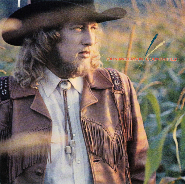 John Anderson (3) : Countrified (LP, Album, Spe)