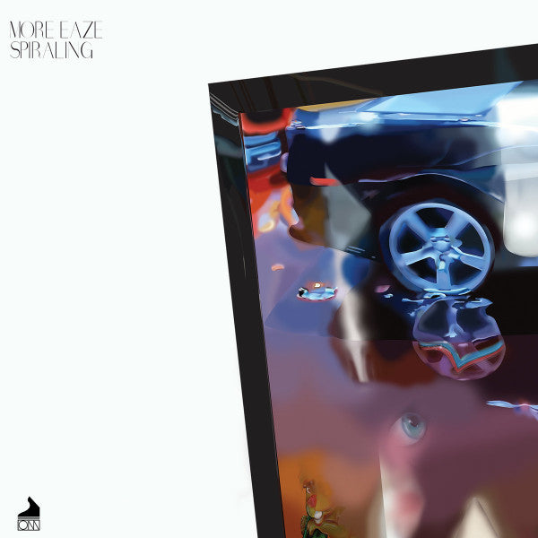 More Eaze : Spiraling (Cass, EP)