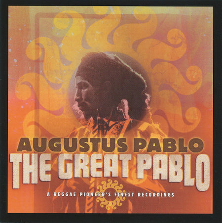 Augustus Pablo : The Great Pablo (CD, Comp)