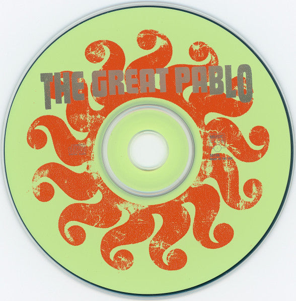 Augustus Pablo : The Great Pablo (CD, Comp)