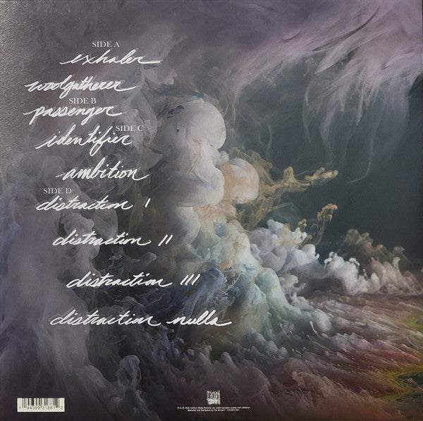 Wilderun : Epigone (2xLP, Album, Ltd, Gre)