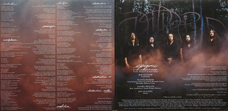 Wilderun : Epigone (2xLP, Album, Ltd, Gre)