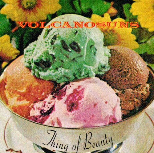 Volcano Suns : Thing Of Beauty (CD, Album)