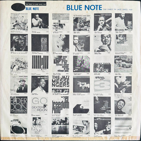 The Incredible Jimmy Smith* : Midnight Special (LP, Album, Mono, No )