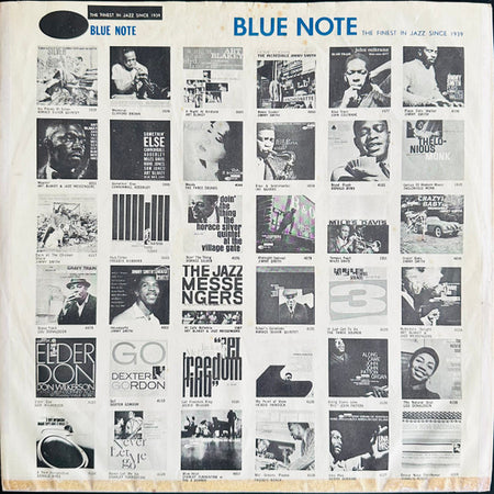 The Incredible Jimmy Smith* : Midnight Special (LP, Album, Mono, No )