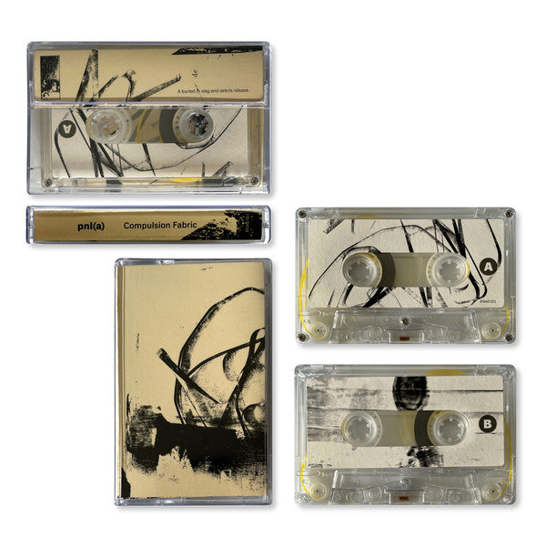 pnl(a) : Compulsion Fabric (Cass, Album)