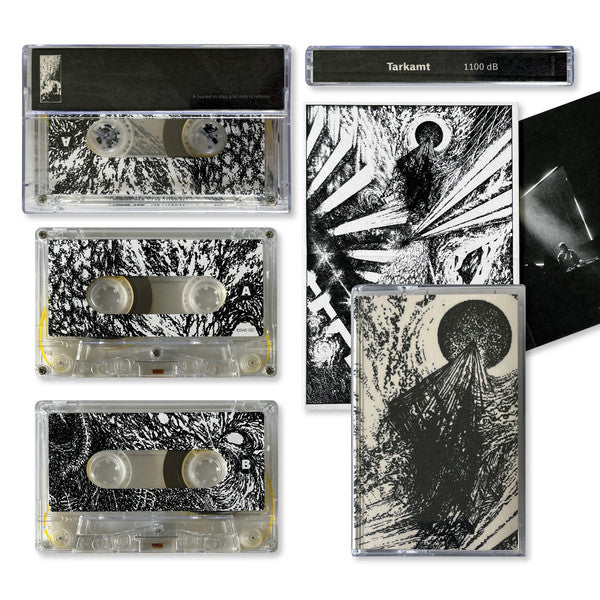 Tarkamt : 1100 dB (Cass, Album)