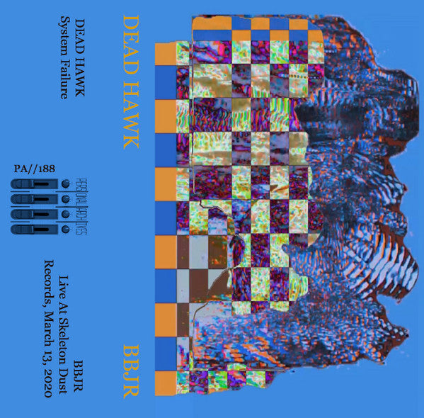 Dead Hawk / BBJr : Split (Cass, Album, Ltd, C22)