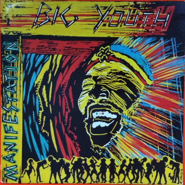 Big Youth : Manifestation (LP, Album)