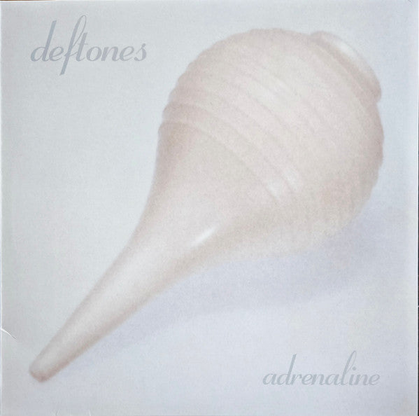 Deftones : Adrenaline (LP, Album, RE, RP)