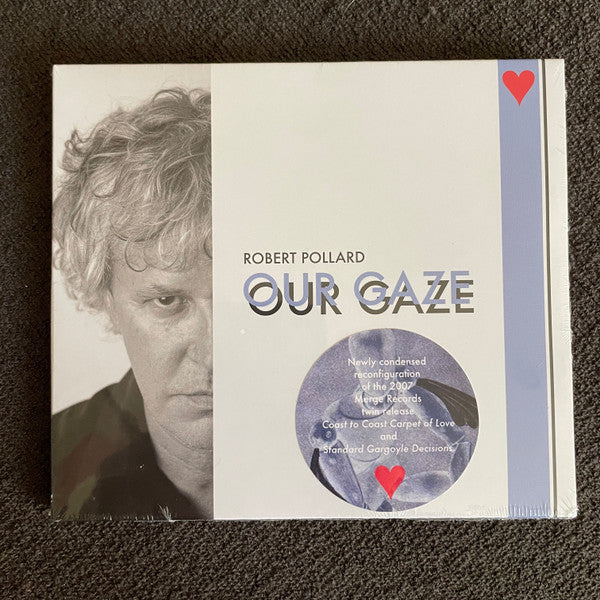 Robert Pollard : Our Gaze (CD, Comp)
