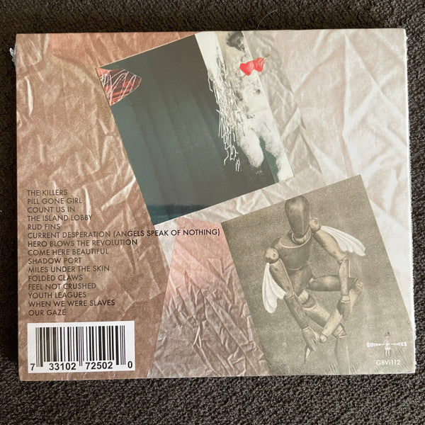 Robert Pollard : Our Gaze (CD, Comp)