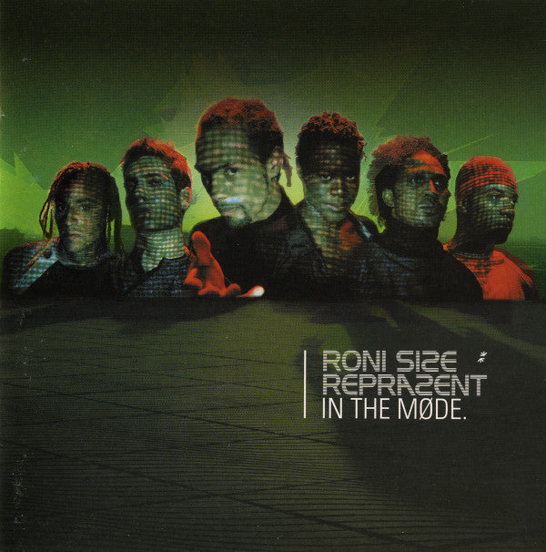 Roni Size / Reprazent : In The Møde (CD, Album)