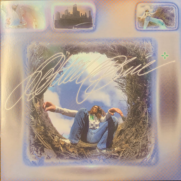 Wet (8) : Letter Blue (LP, Album, Ltd, Blu)