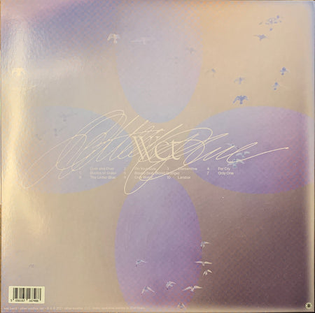 Wet (8) : Letter Blue (LP, Album, Ltd, Blu)