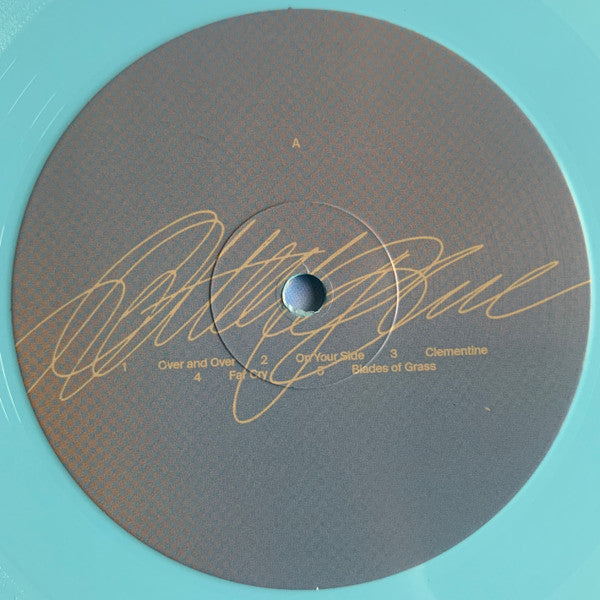 Wet (8) : Letter Blue (LP, Album, Ltd, Blu)