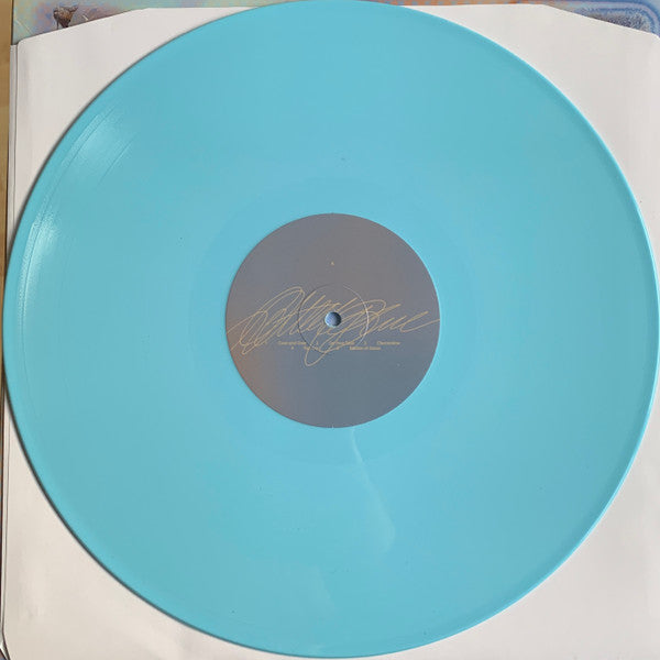 Wet (8) : Letter Blue (LP, Album, Ltd, Blu)
