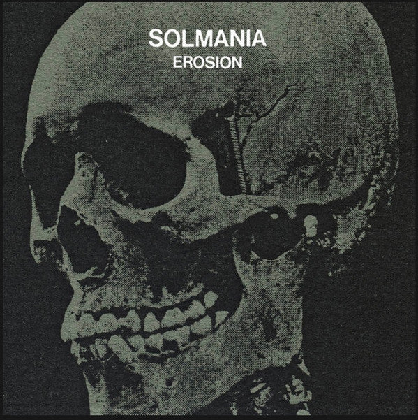 Solmania : Erosion (LP, Ltd, RE)