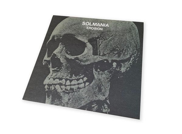 Solmania : Erosion (LP, Ltd, RE)