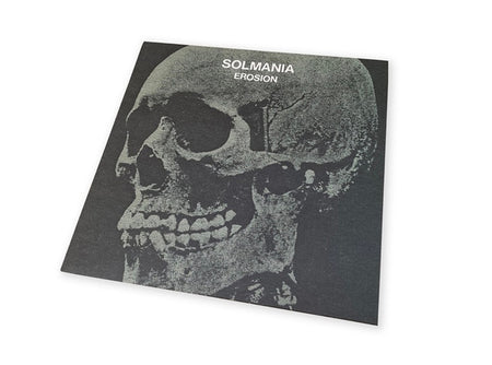 Solmania : Erosion (LP, Ltd, RE)