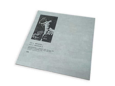 Solmania : Erosion (LP, Ltd, RE)