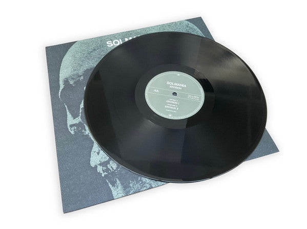 Solmania : Erosion (LP, Ltd, RE)