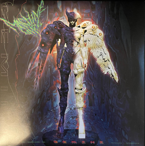 Machine Girl (2) : Gemini (LP, MP, RE)